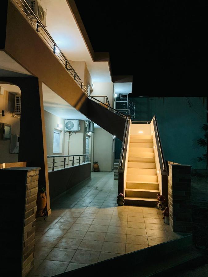 Escape Rooms Afantou Exterior photo