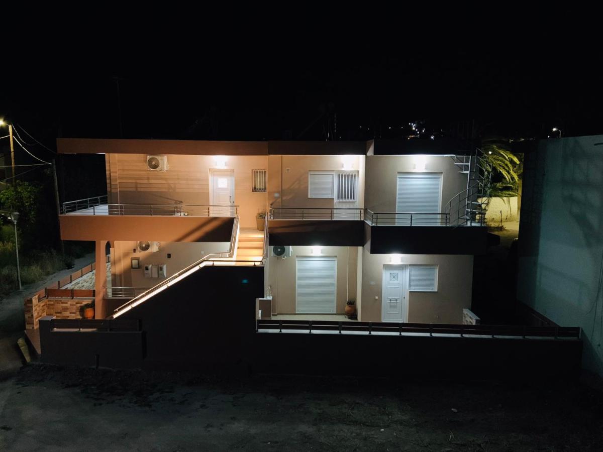 Escape Rooms Afantou Exterior photo